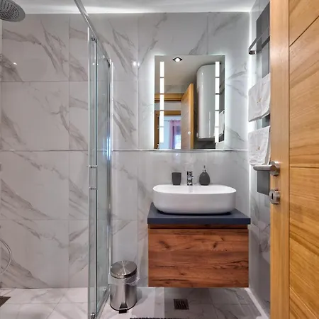 Apartamento Mount Gold *