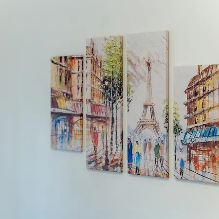 Apartamento Mount Gold