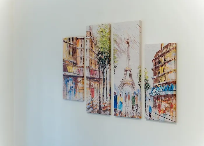 Apartment Mount Gold