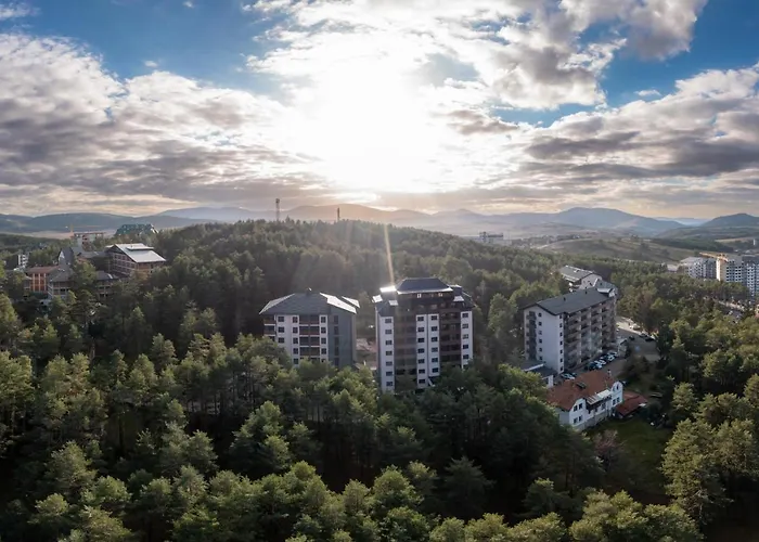 Mount Gold Apartment *